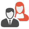Accs au logiciel pour les associs et les collaborateurs du cabinet d'avocats